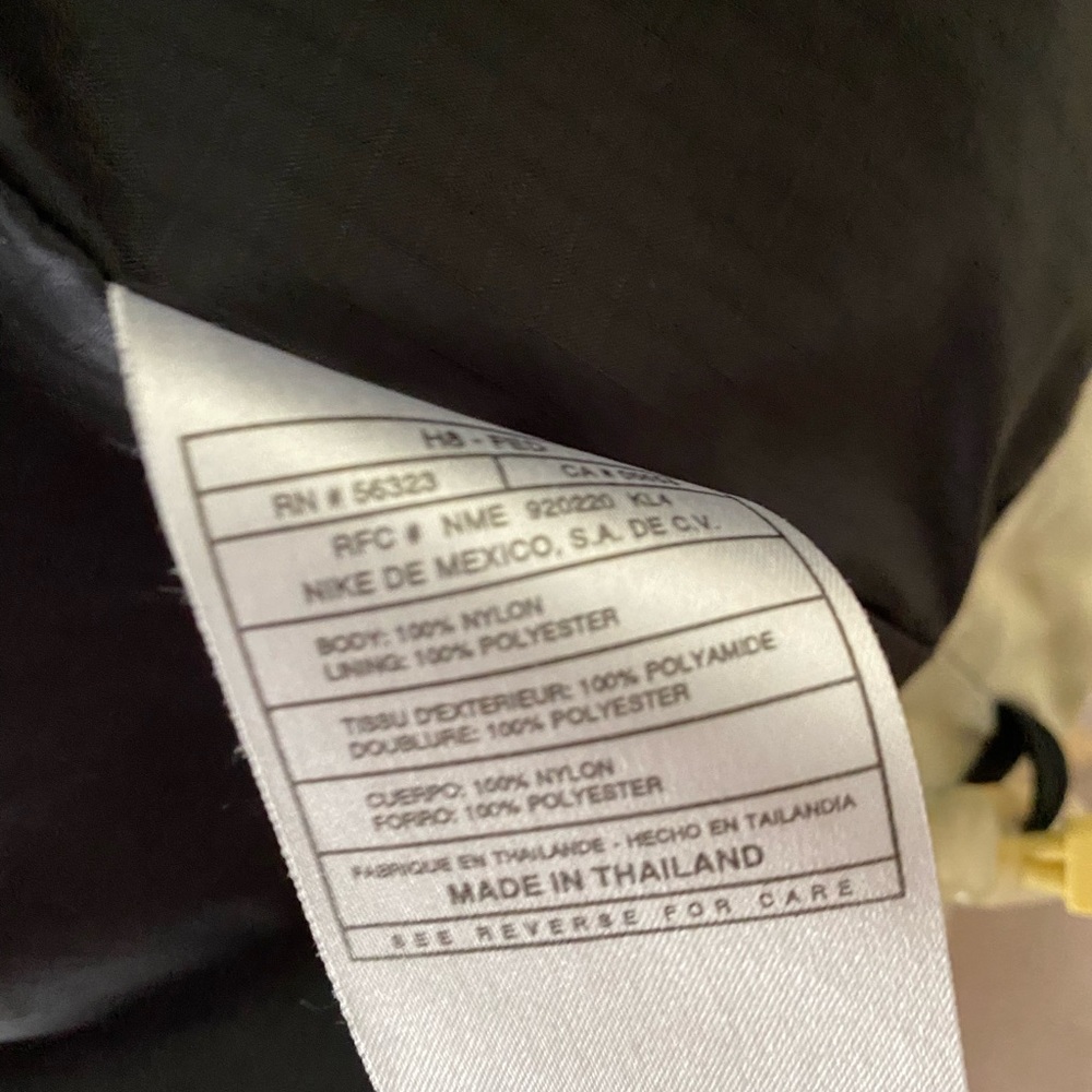 Nike ACG All Conditions Gear Outdoor ski snow Jacket size L (12-14) EC~ - Picture 5 of 16